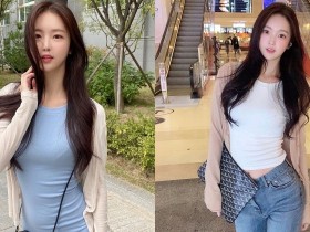 【蜗牛扑克】「極品天菜姊姊」迷人氣息讓人瞬間戀愛!甜美笑容實在好撩人呀