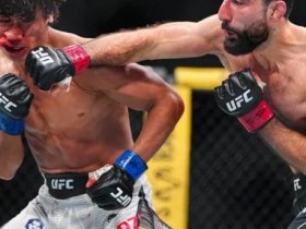 UFC雏量级排名第九的巴沙拉特被解约:17胜0负的不败战绩,为何仍被裁掉,大发体育助力你的致富之路!
