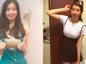 【蜗牛扑克】包得緊緊der卻被胸前「粉色隆起」洩漏端倪!超甜美小護士「胸前真相」讓人想一探究竟…