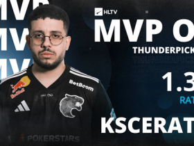 【蜗牛电竞】黑豹基石!KSCERATO荣膺TP世界锦标赛2026 MVP【EV扑克小游戏官网】