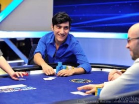 蜗牛扑克PCA $100,000超高额豪客赛决赛桌：丹牛入围，Ivan Luca 领先