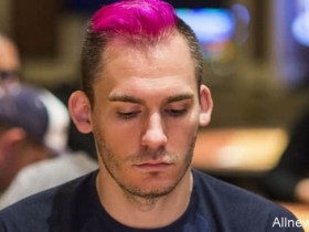 蜗牛扑克：Justin Bonomo赢得美国扑克公开赛第一项赛事冠军