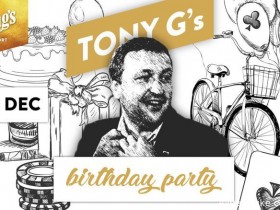 【蜗牛扑克】Tony G将在帝王赌场举办个人€200K PLO生日赛！