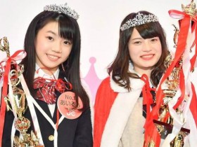【蜗牛扑克】2018日本最可爱高中生名单出炉 混血萌妹AREN永望夺冠