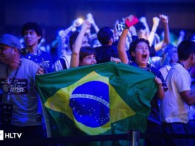 【蜗牛电竞】外媒：ESL将在巴西里约热内卢举办下一届Major