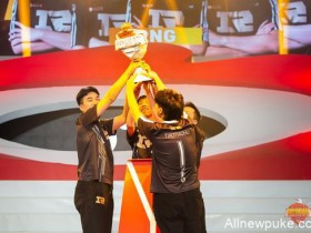 【蜗牛电竞】第三届微博杯RNG战队强势夺冠！XDD战神称号实至名归！