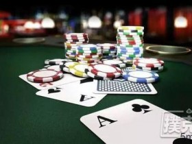 【蜗牛扑克】在德州扑克中什么样的牌面可以使用半诈唬？
