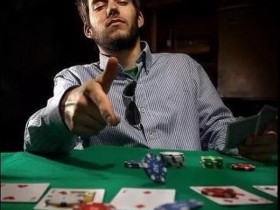 【蜗牛扑克】这是德州扑克牌桌上最不能容忍的行为