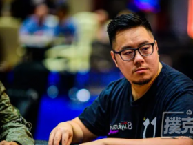 【蜗牛扑克】香港选手Danny Tang希望再赢一条金手链