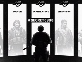 【蜗牛电竞】成绩持续走低 Team Secret正式解散CSGO战队