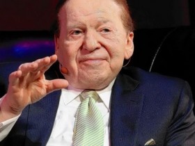 【蜗牛扑克】Sheldon Adelson请病假接受癌症治疗
