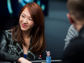 【蜗牛扑克】Celina Lin成为最新离开扑克之星的职业选手