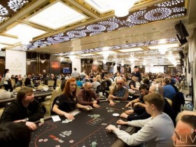 【蜗牛扑克】大量现场扑克系列赛即将在索契娱乐场展开