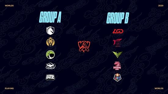 【蜗牛电竞】2020英雄联盟全球总决赛将于9月25日正式开启