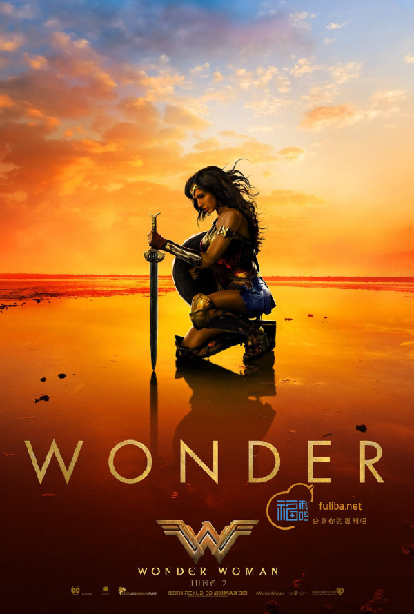 2017《神奇女侠》(Wonder Woman)韩版高清下载