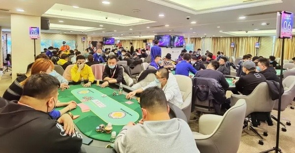 第二季大连杯｜主赛事预C组157人次参赛 杨明鑫成为全场CL!