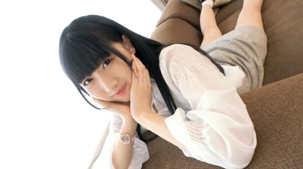 松若奈奈（松若なな）出道作品CHN-199：外型不输偶像的她出道就被森林原人干爆！