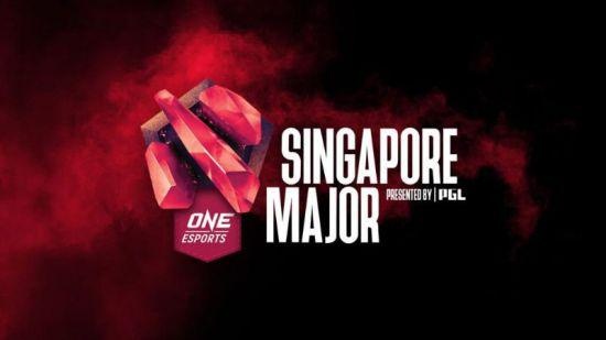 新加坡Major第二日：VG跻身八强 Aster憾然离场