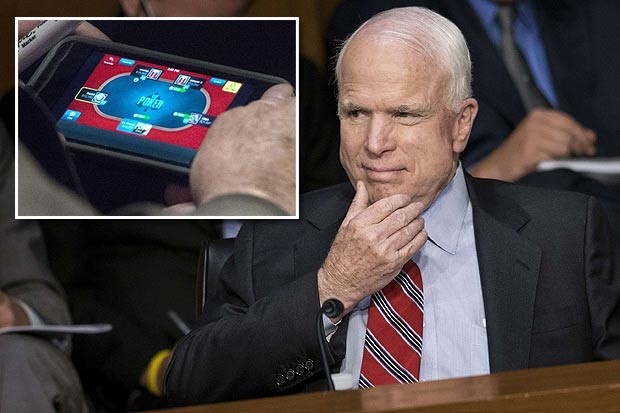 【蜗牛扑克】最可能在德州扑克中取得成功的五个政治家