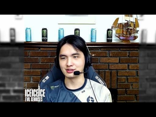 iceiceice.三冰：除自己外S4是最强三号位