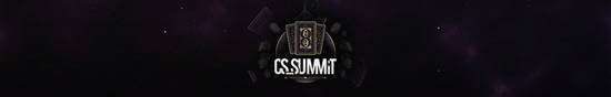 CS_Summit 8：EXTREMUM、O PLANO获胜