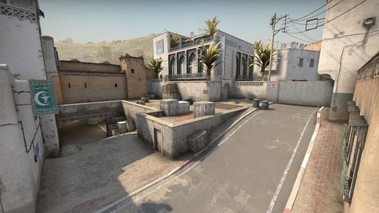 Dust2上战术知多少？76%的进攻终结于A点