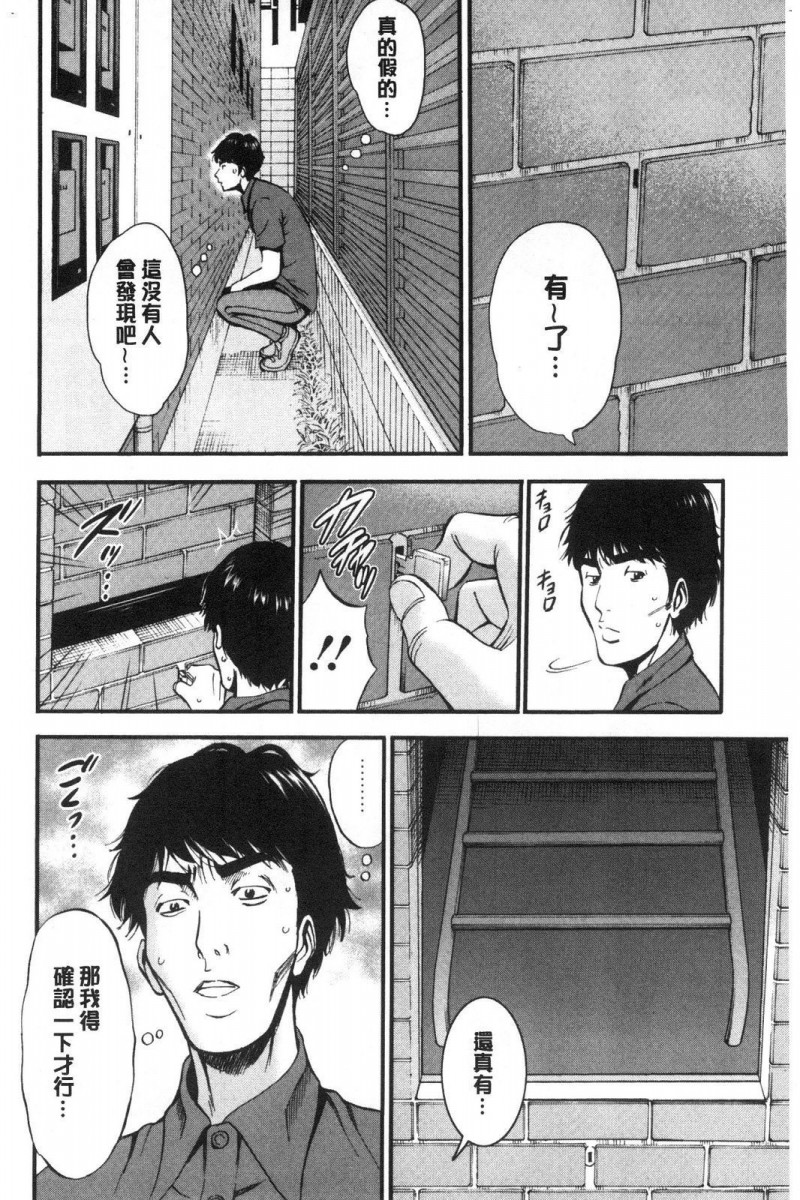 《3.5楼的偷窥穴》隐藏楼层里的秘密，长岛超助漫画作品