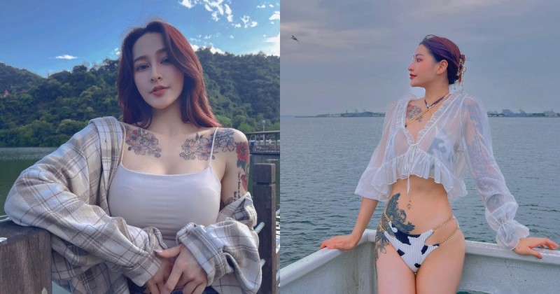 台北正妹髮型設計師「hana」又正又辣！吃貨本質號稱「迪麗胖巴」！