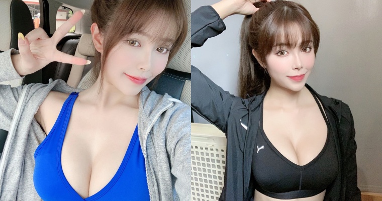 大馬正妹 Hannah Yap 白嫩肌膚好加分！IG 大曬「飽滿雪乳」超誘惑