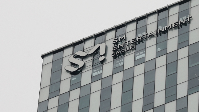 SM娱乐公司涉嫌操纵股价遭检方扣押搜查