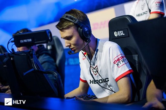 HLTV：Astralis即将签约stavn及jabbi