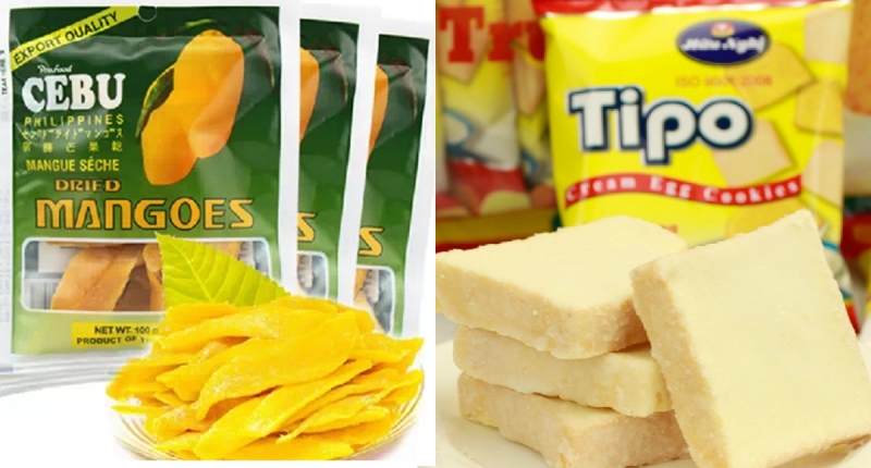吃不胖的東南亞零食TOP14！「芒果乾」在這些東西面前全輸了！