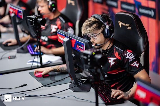 Twistzz：如果不在乎职业生涯，那我会加入Falcons