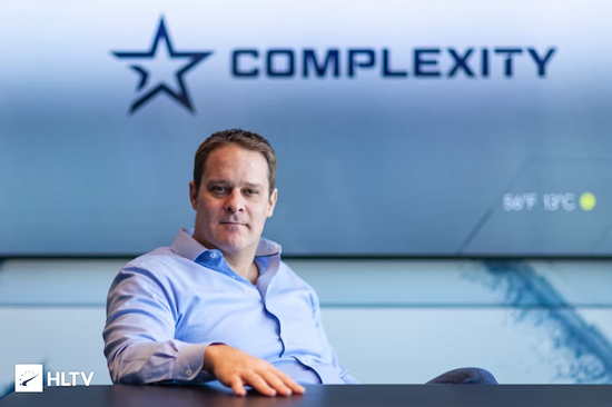 媒体：Complexity CEO有意从母公司买下Complexity
