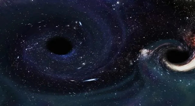 地球是在一个巨大的空洞里吗？ 是否位于一个宇宙巨大空洞中？