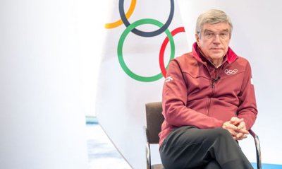 新华社新闻：巴赫称“电竞奥运会”最迟2026年举办