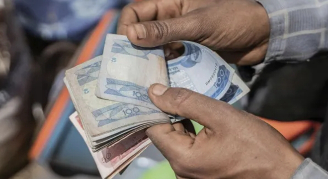 埃塞俄比亚银行系统故障！学生超额取款4千万！