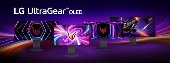 OLED电竞显示器才是游戏玩家的终极梦想？LG UltraGear OLED新品来袭，解锁游戏新境界！