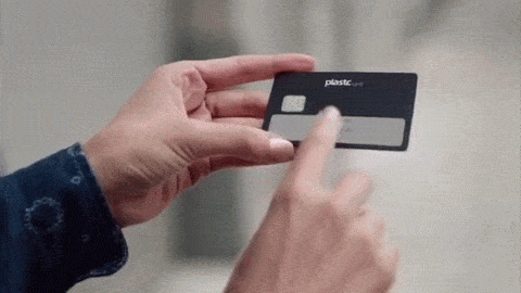 潮到出水多合一電子信用卡，「未來」已經降臨了！