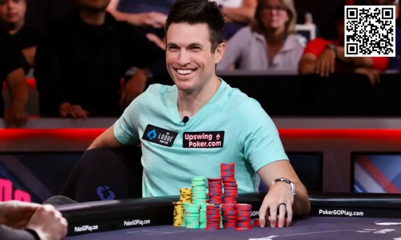 【EV扑克】Doug Polk，从微级别玩家到身家百万的培训网站创始人