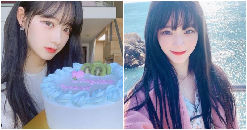 臉蛋超Q的正妹烘培師「hyeon」，萌萌表情讓人好想和她拜師學藝！
