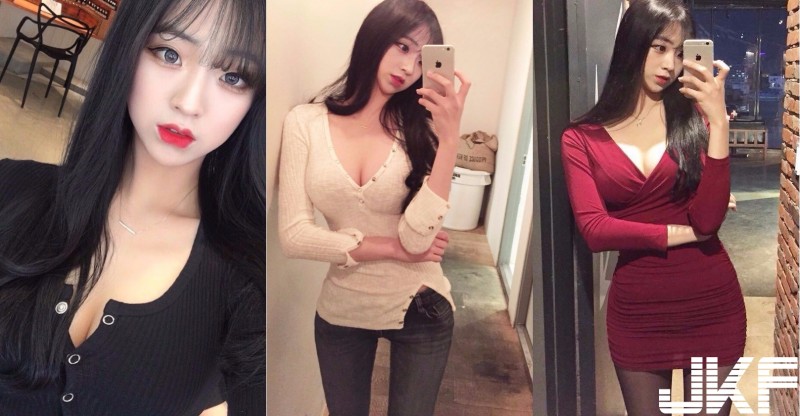 「巨乳正妹」VR初體驗！遊戲太真實嚇得花容失色，「胸前兩團」不斷震抖…