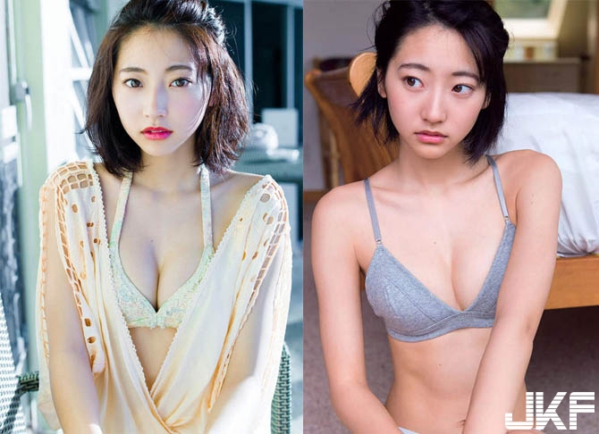 最強短髮美少女！武田玲奈比基尼寫真再開！心跳加速的19歲台灣之旅…