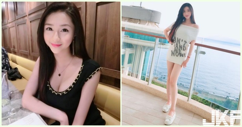 天菜級！超甜美「高顏值美女」氣質外型好犯規！誘惑的「美乳視角」好害羞啊&#8230;