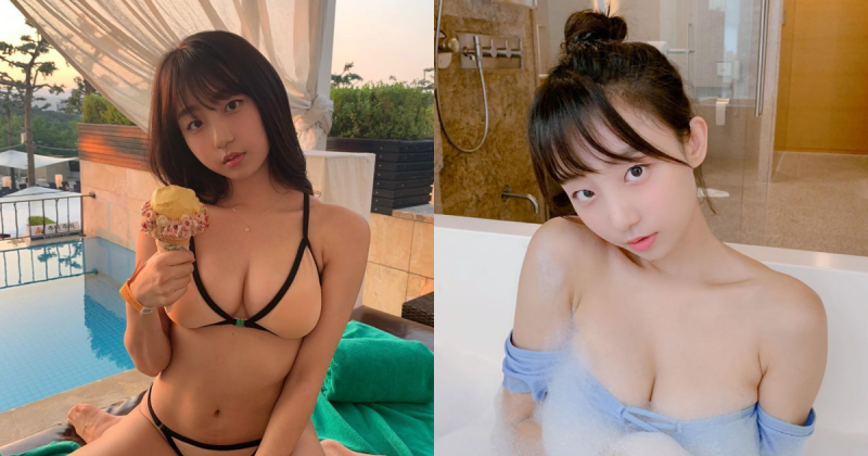 YouTube黑馬？韓國人氣正妹「표은지」轉戰當油土伯，拍攝性感題材大玩泡澡ASMR