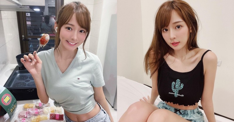 防疫宅在家！國民女友「林莎Lisa」親自下廚好賢慧，居家辣照也超迷人！