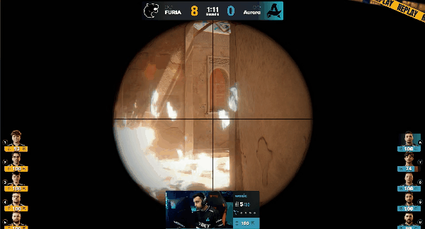 【蜗牛电竞】PGL 阿斯塔纳2025:让一追二获季军!Aurora 2-1 FURIA【EV扑克小游戏官网】