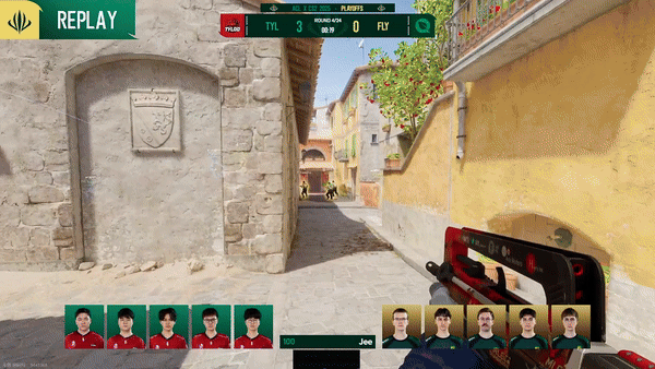 【蜗牛电竞】英雄亚冠ACL小组赛:龙盘虎踞终逆袭!TYLOO 2-0 FQ【EV扑克小游戏官网】