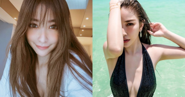 真的不會再出了！女神「許維恩」曬美乳宣布：這是人生最後一本寫真書