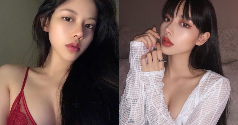 誘惑大美波！超兇爆乳「睡衣店老闆娘」，IG上滿滿睡衣辣照！